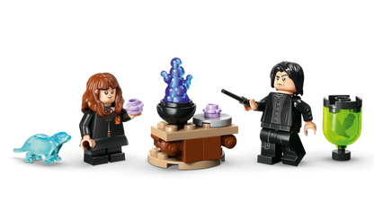 DISPONIBILE DA GENNAIO 2026 - 76464 LEGO Harry Potter - Calderone: Lezione di pozioni segrete