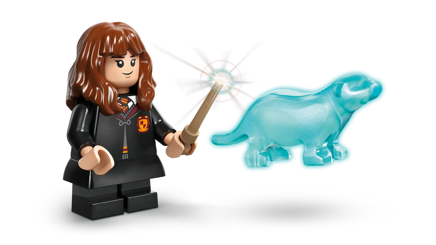 DISPONIBILE DA GENNAIO 2026 - 76464 LEGO Harry Potter - Calderone: Lezione di pozioni segrete