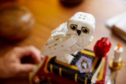 DISPONIBILE DA GENNAIO 2026 - 76466 LEGO Harry Potter - Pietra filosofale – Edizione del collezionista