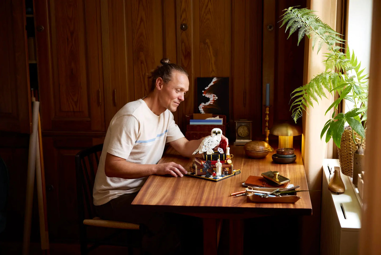 DISPONIBILE DA GENNAIO 2026 - 76466 LEGO Harry Potter - Pietra filosofale – Edizione del collezionista