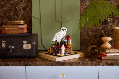 DISPONIBILE DA GENNAIO 2026 - 76466 LEGO Harry Potter - Pietra filosofale – Edizione del collezionista