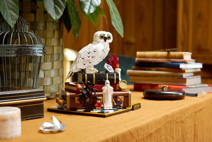 DISPONIBILE DA GENNAIO 2026 - 76466 LEGO Harry Potter - Pietra filosofale – Edizione del collezionista