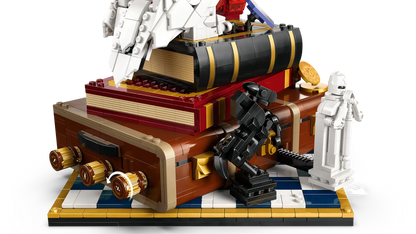 DISPONIBILE DA GENNAIO 2026 - 76466 LEGO Harry Potter - Pietra filosofale – Edizione del collezionista