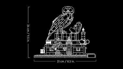 DISPONIBILE DA GENNAIO 2026 - 76466 LEGO Harry Potter - Pietra filosofale – Edizione del collezionista