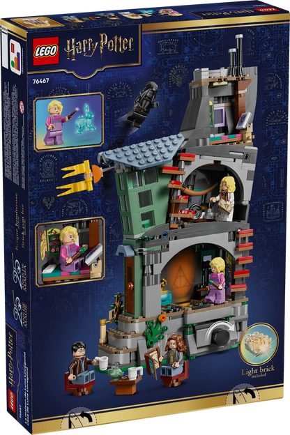 DISPONIBILE DA GENNAIO 2026 - 76467 LEGO Harry Potter - La casa di Luna Lovegood
