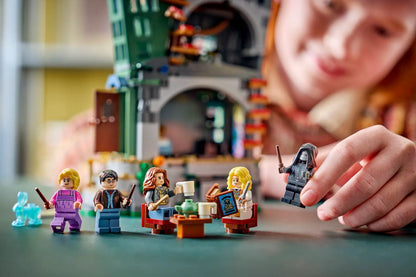 DISPONIBILE DA GENNAIO 2026 - 76467 LEGO Harry Potter - La casa di Luna Lovegood