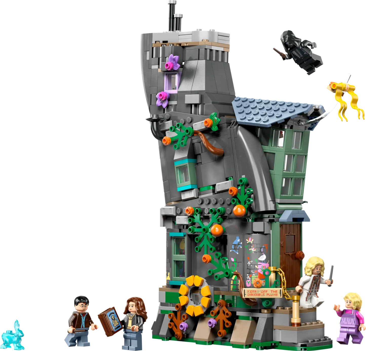 DISPONIBILE DA GENNAIO 2026 - 76467 LEGO Harry Potter - La casa di Luna Lovegood