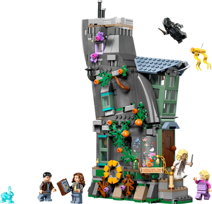 DISPONIBILE DA GENNAIO 2026 - 76467 LEGO Harry Potter - La casa di Luna Lovegood