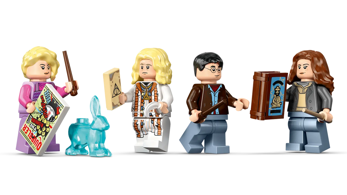 DISPONIBILE DA GENNAIO 2026 - 76467 LEGO Harry Potter - La casa di Luna Lovegood