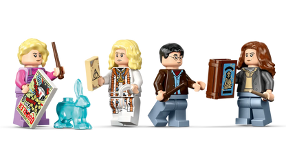 DISPONIBILE DA GENNAIO 2026 - 76467 LEGO Harry Potter - La casa di Luna Lovegood