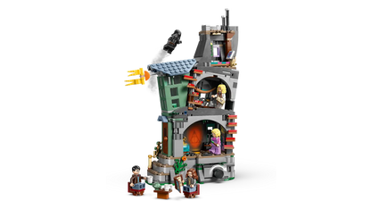 DISPONIBILE DA GENNAIO 2026 - 76467 LEGO Harry Potter - La casa di Luna Lovegood