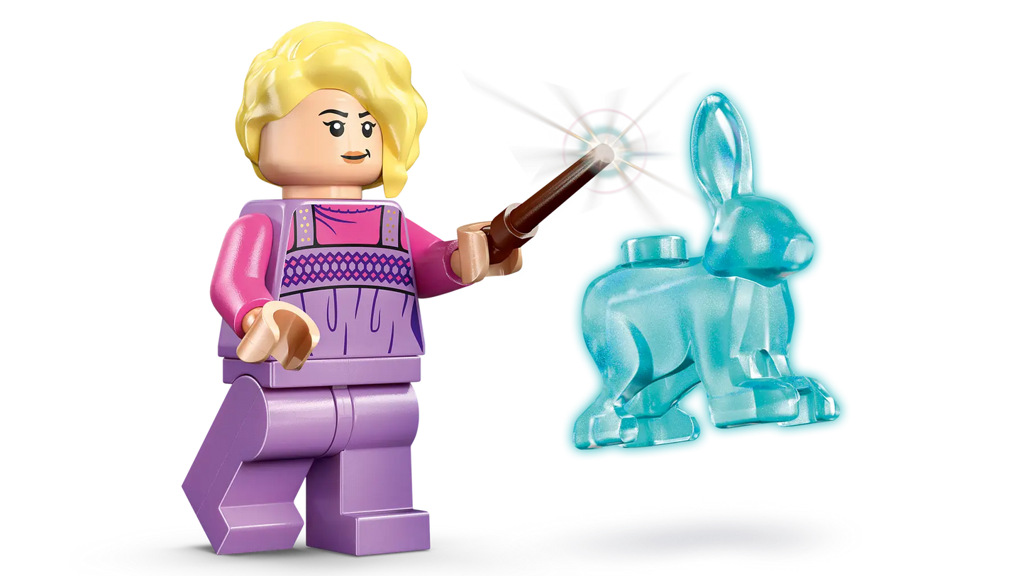 DISPONIBILE DA GENNAIO 2026 - 76467 LEGO Harry Potter - La casa di Luna Lovegood