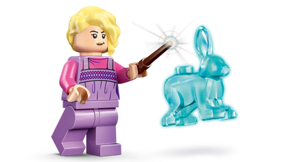 DISPONIBILE DA GENNAIO 2026 - 76467 LEGO Harry Potter - La casa di Luna Lovegood