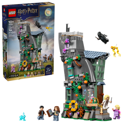 DISPONIBILE DA GENNAIO 2026 - 76467 LEGO Harry Potter - La casa di Luna Lovegood