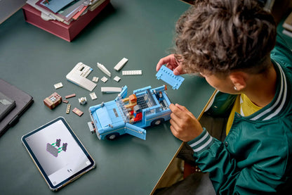 DISPONIBILE DA GENNAIO 2026 - 76470 LEGO Harry Potter - Ford Anglia™ volante incantata