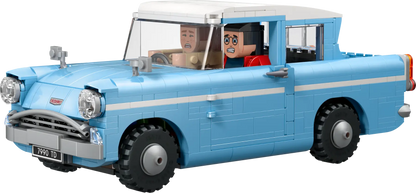 DISPONIBILE DA GENNAIO 2026 - 76470 LEGO Harry Potter - Ford Anglia™ volante incantata