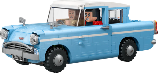 DISPONIBILE DA GENNAIO 2026 - 76470 LEGO Harry Potter - Ford Anglia™ volante incantata