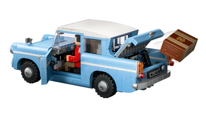 DISPONIBILE DA GENNAIO 2026 - 76470 LEGO Harry Potter - Ford Anglia™ volante incantata