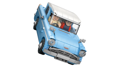 DISPONIBILE DA GENNAIO 2026 - 76470 LEGO Harry Potter - Ford Anglia™ volante incantata