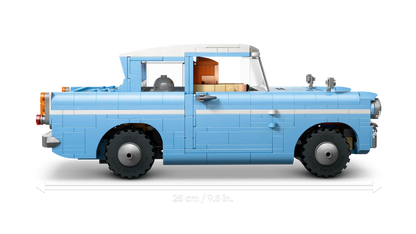 DISPONIBILE DA GENNAIO 2026 - 76470 LEGO Harry Potter - Ford Anglia™ volante incantata