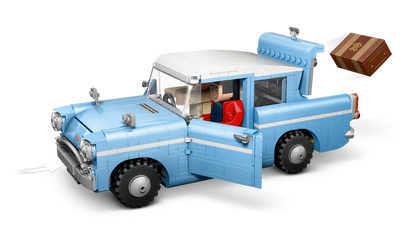 DISPONIBILE DA GENNAIO 2026 - 76470 LEGO Harry Potter - Ford Anglia™ volante incantata