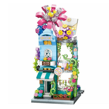 K28016 - KEEPPLEY - CITY CORNER - Fioraio