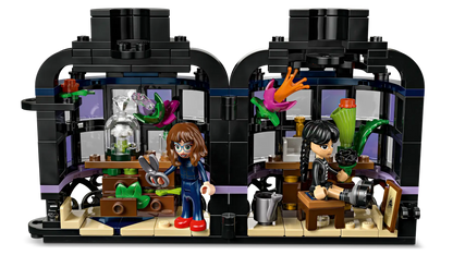 76784 LEGO Wednesday - Fiore di dalia nero