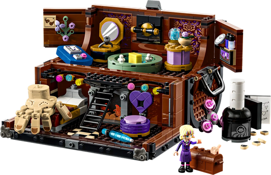 76785 LEGO Wednesday - Appartamento di Mano