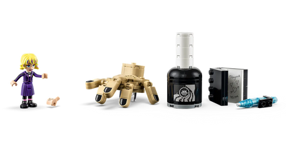 76785 LEGO Wednesday - Appartamento di Mano