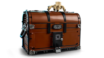 76785 LEGO Wednesday - Appartamento di Mano