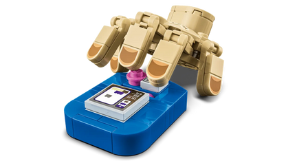 76785 LEGO Wednesday - Appartamento di Mano