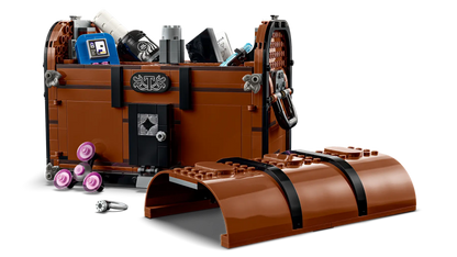 76785 LEGO Wednesday - Appartamento di Mano