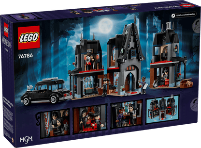 76786 LEGO Wednesday - Il Cottage di Morticia