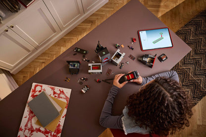 76786 LEGO Wednesday - Il Cottage di Morticia