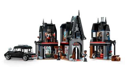 76786 LEGO Wednesday - Il Cottage di Morticia