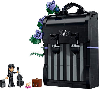 DISPONIBILE DA OTTOBRE 2026 - 76787 LEGO Wednesday - Zaino di Mercoledì