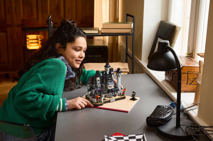 DISPONIBILE DA OTTOBRE 2026 - 76788 LEGO Wednesday - Nevermore Academy