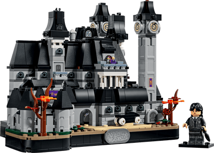 DISPONIBILE DA OTTOBRE 2026 - 76788 LEGO Wednesday - Nevermore Academy