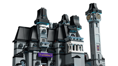 DISPONIBILE DA OTTOBRE 2026 - 76788 LEGO Wednesday - Nevermore Academy