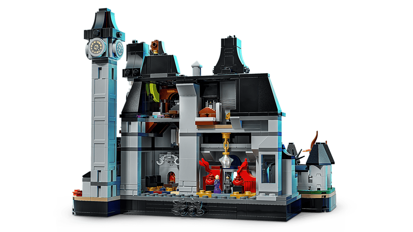 DISPONIBILE DA OTTOBRE 2026 - 76788 LEGO Wednesday - Nevermore Academy