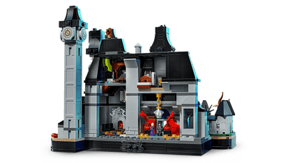 DISPONIBILE DA OTTOBRE 2026 - 76788 LEGO Wednesday - Nevermore Academy