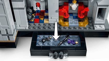 DISPONIBILE DA OTTOBRE 2026 - 76788 LEGO Wednesday - Nevermore Academy