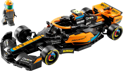 76919 LEGO Speed Champions - Monoposto da corsa McLaren Formula 1 2023