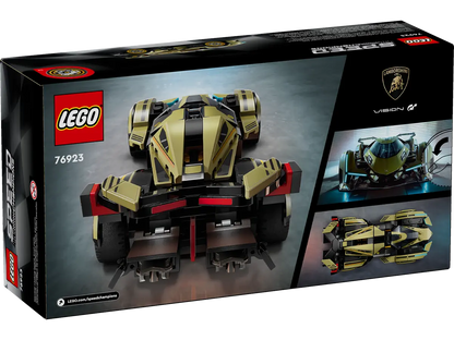 76923 LEGO Speed Champions - Super car Lamborghini Lambo V12 Vision GT