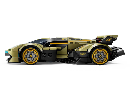 DISPONIBILE DA GIUGNO 2024 - 76923 LEGO Speed Champions - Super car Lamborghini Lambo V12 Vision GT