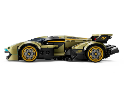 76923 LEGO Speed Champions - Super car Lamborghini Lambo V12 Vision GT