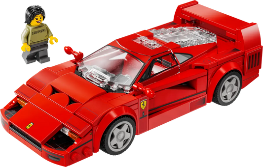 76934 LEGO Speed Champions - Supercar Ferrari F40