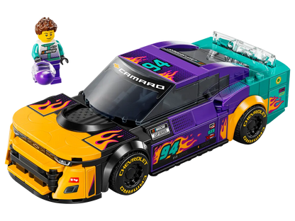 76935 LEGO Speed Champions - NASCAR® Next Gen Chevrolet Camaro ZL1