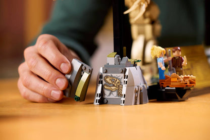 76968 LEGO Jurassic World - Fossili di dinosauro: Tirannosauro