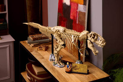 76968 LEGO Jurassic World - Fossili di dinosauro: Tirannosauro